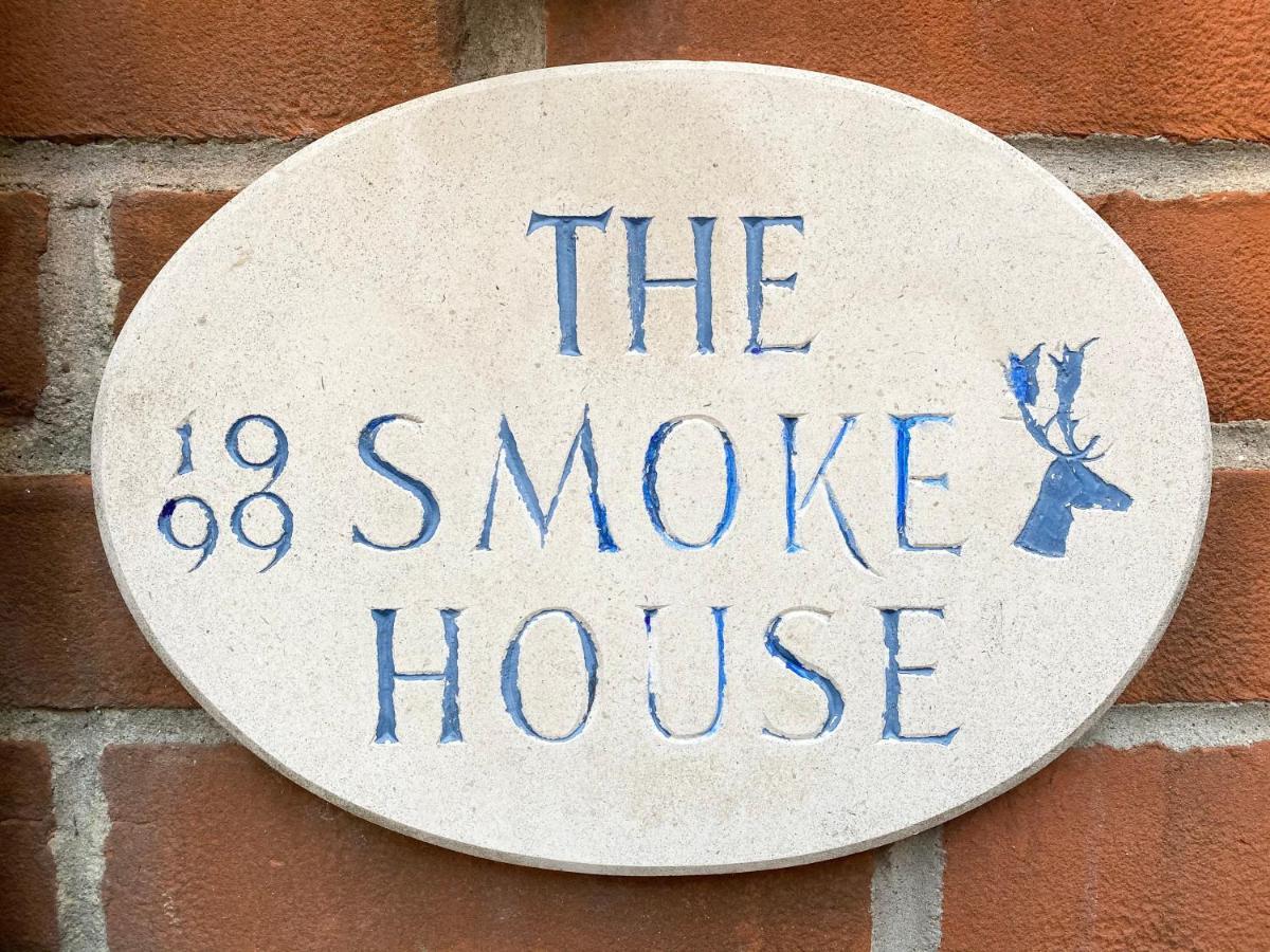 The Smokehouse Cottage 사우스월드 외부 사진